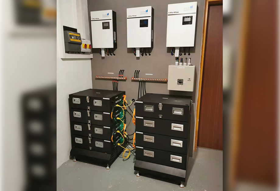 10kwh solar battery